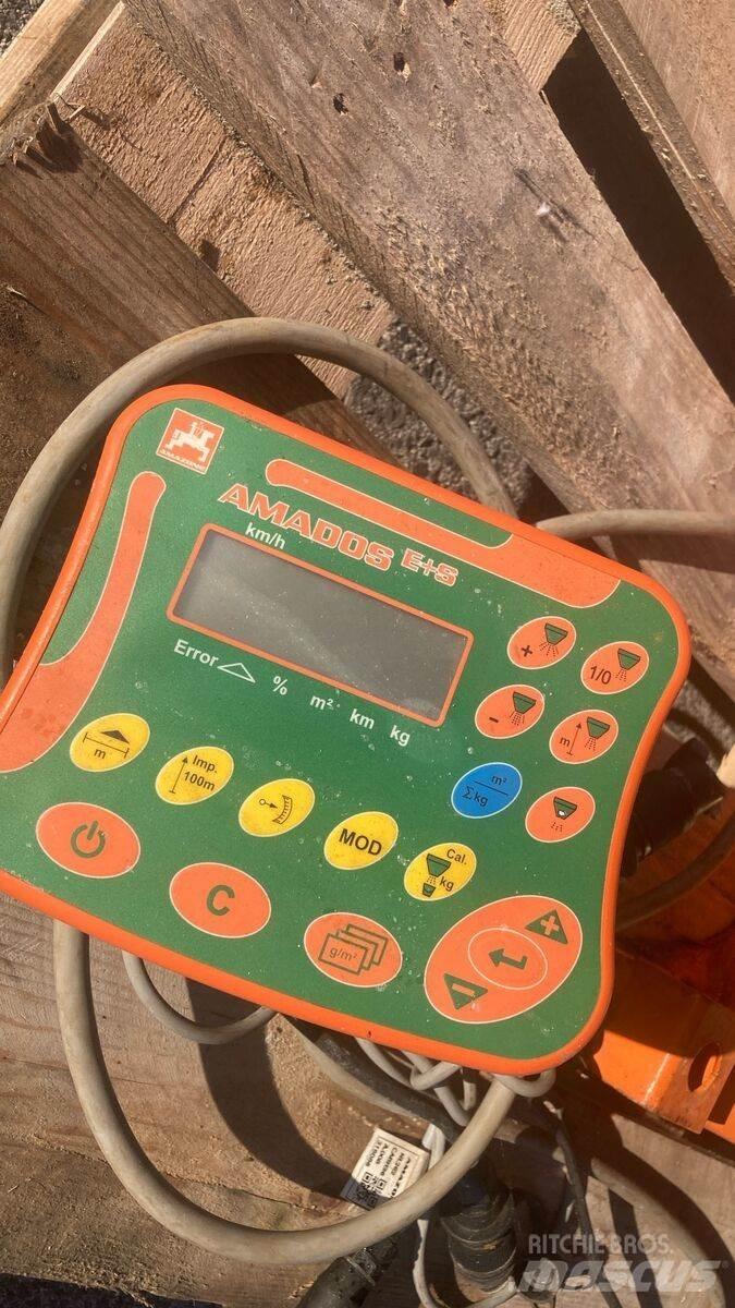Amazone E+S 751 其他地面照料機械