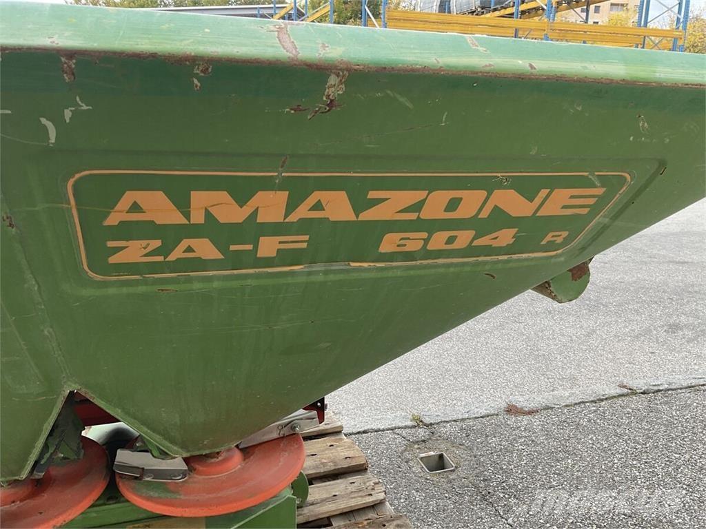 Amazone ZA-F 604 其他施肥機械和配件