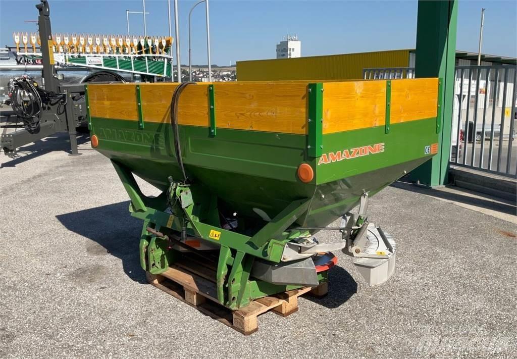 Amazone ZA-M Max 其他施肥機械和配件