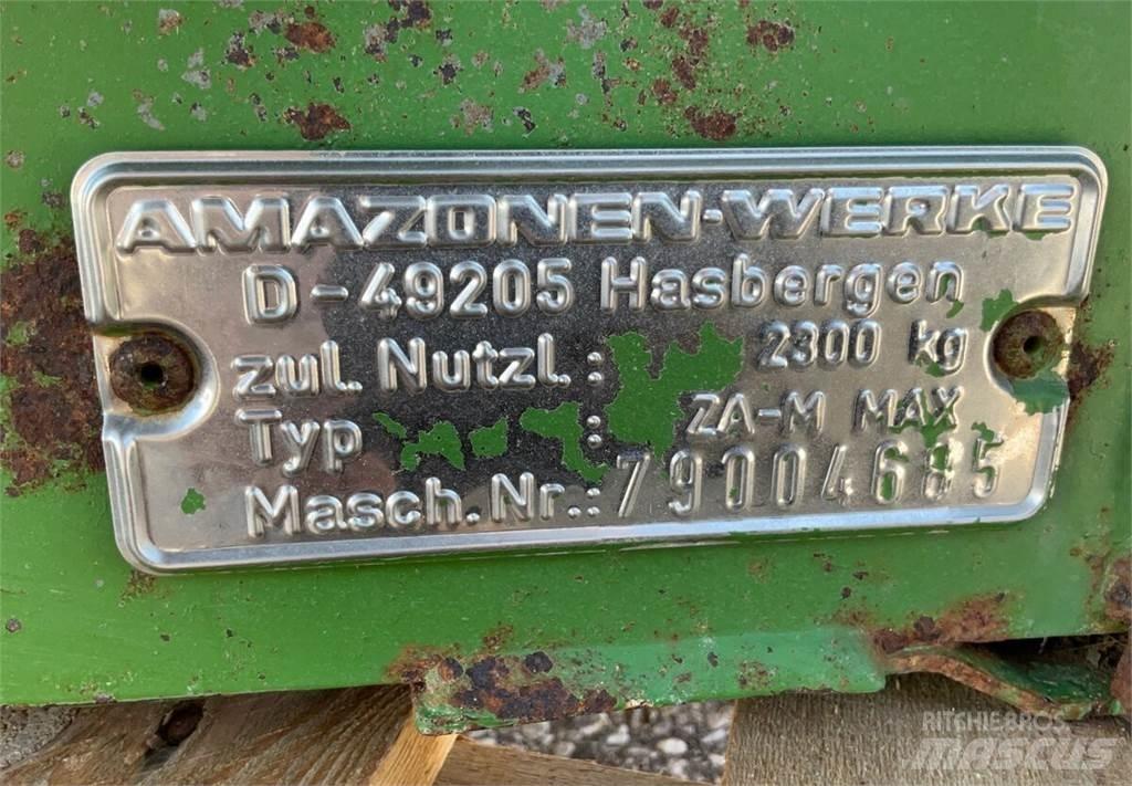 Amazone ZA-M Max 其他施肥機械和配件