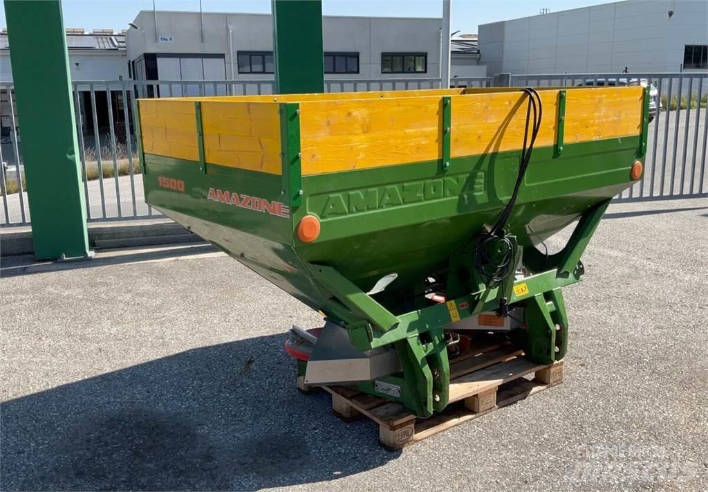 Amazone ZA-M Max 其他施肥機械和配件