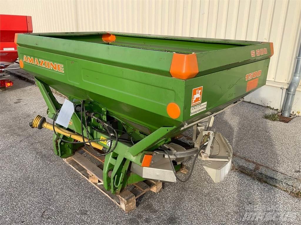Amazone ZAM MAXI S 其他施肥機械和配件