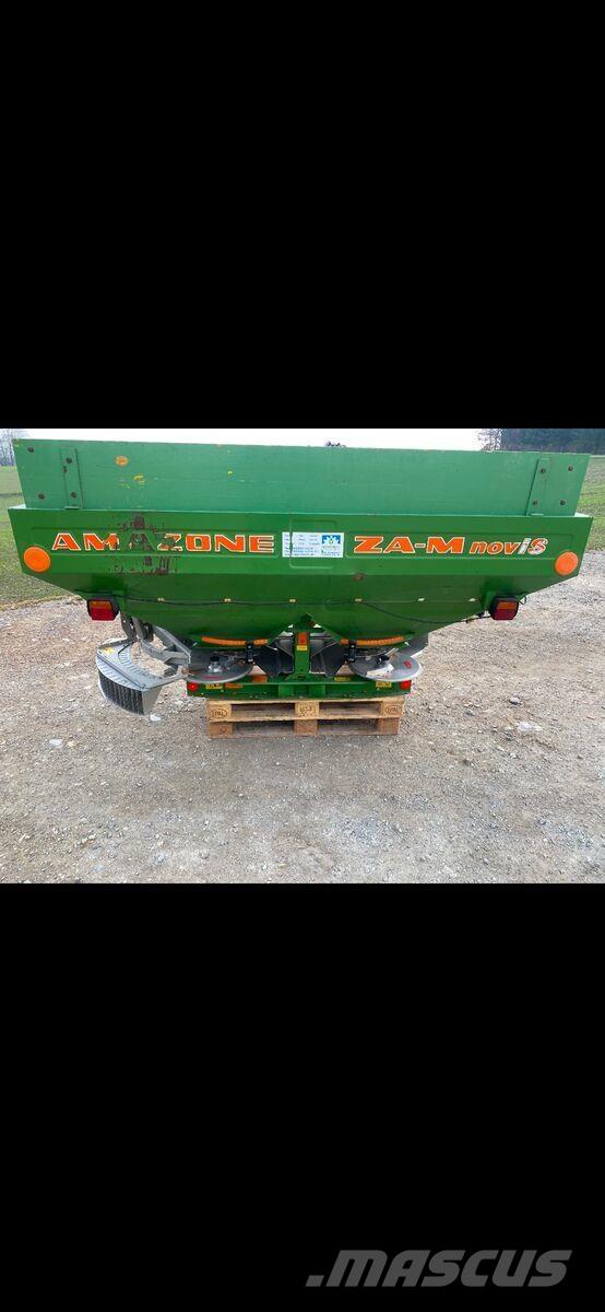 Amazone zam Novi-s 其他施肥機械和配件
