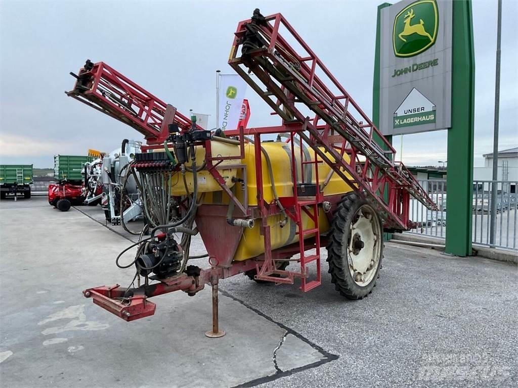  Ascher FAJ 3000 牽引式噴霧機