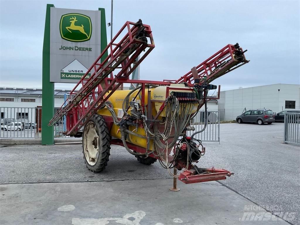  Ascher FAJ 3000 牽引式噴霧機