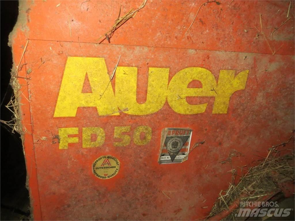  Auer FD 50 其他畜牧業機械和配件