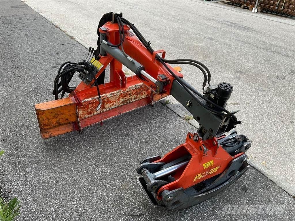  Auer HRZ 1700 SW 林業其他機械設備