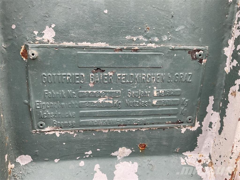  Baier 10 to 其他拖車