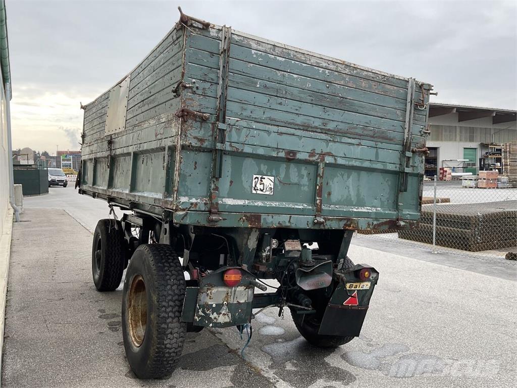  Baier 10 to 其他拖車