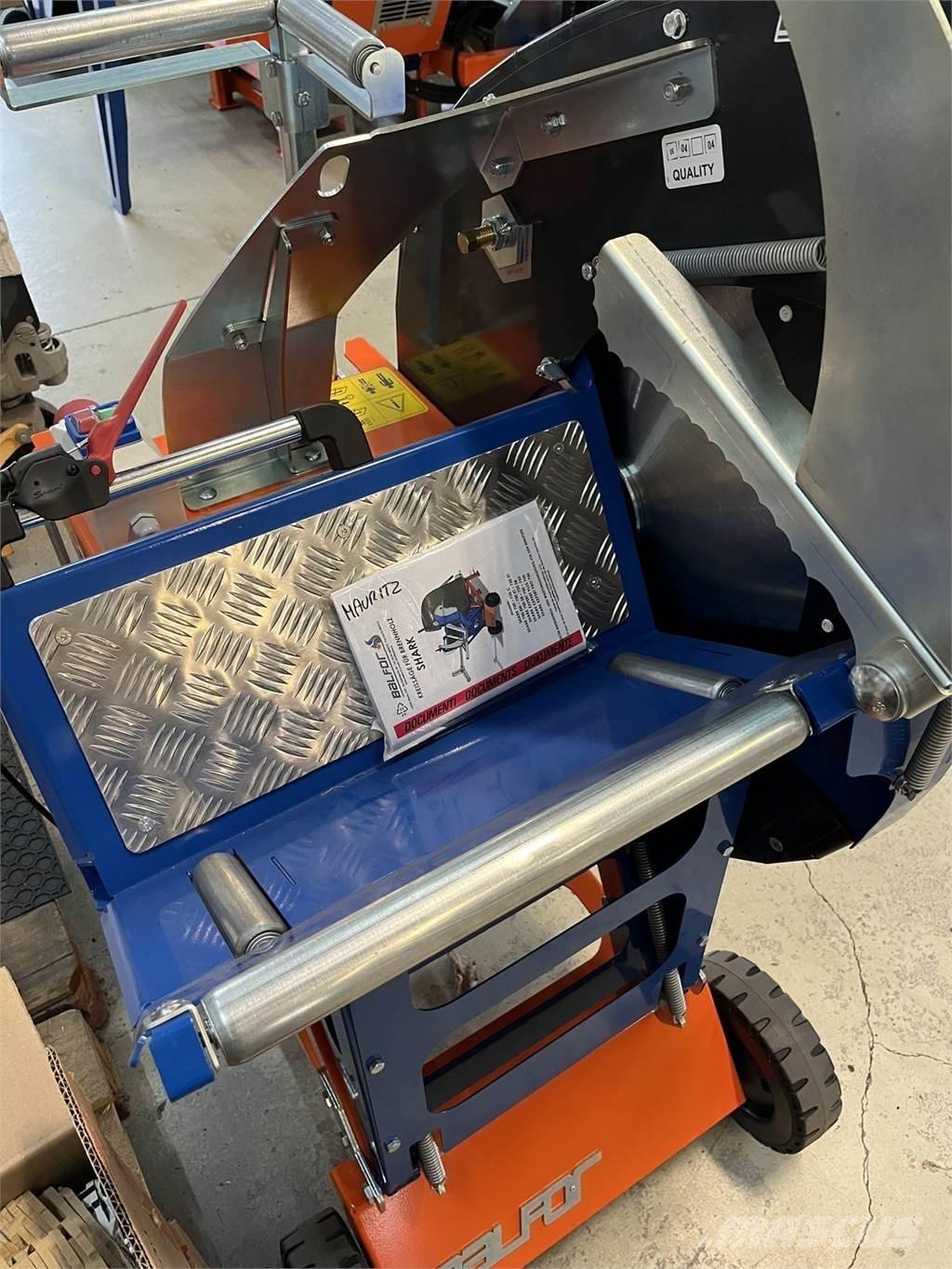 Balfor Shark 700 ET 林業其他機械設備