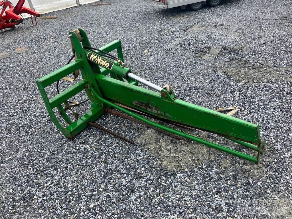  Ballenschneider 其他農業機械