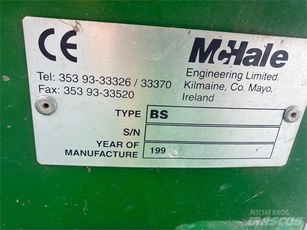  Ballenschneider 其他農業機械