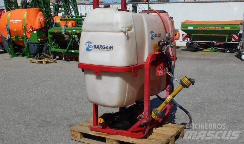 Bargam 600 牽引式噴霧機
