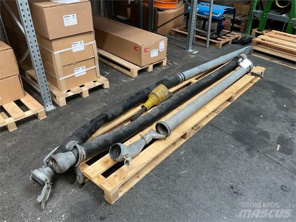 Bauer 4500 水肥車