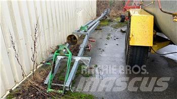 Bauer Güllemixer 5m 其他施肥機械和配件