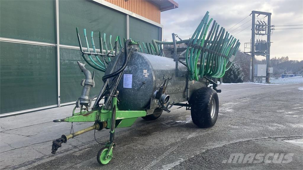 Bauer VB 58V 水肥車