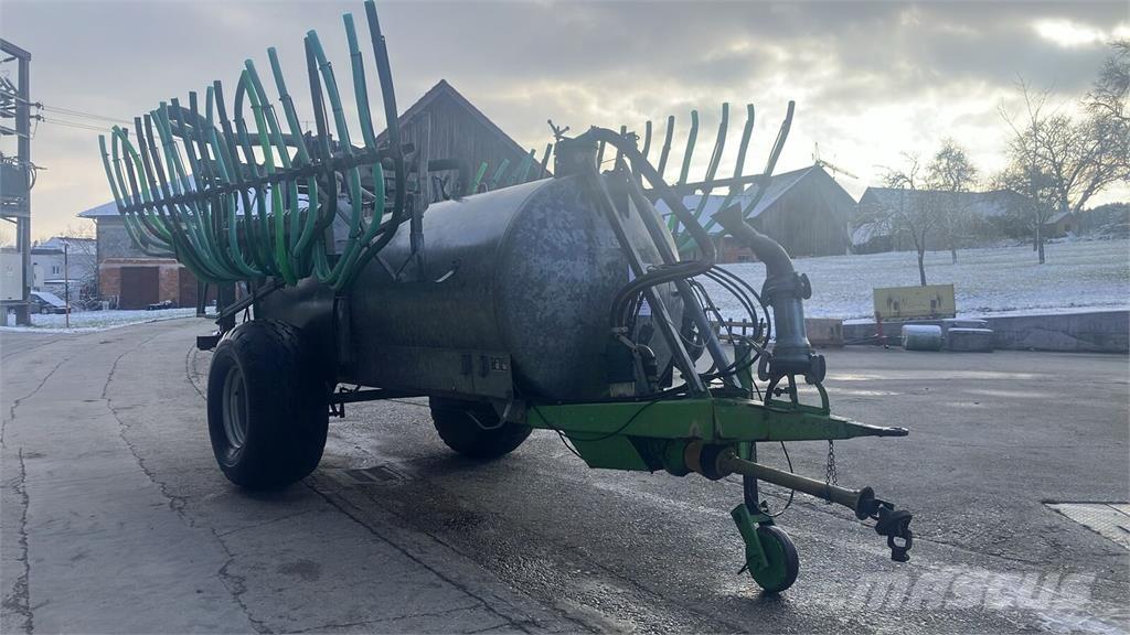 Bauer VB 58V 水肥車