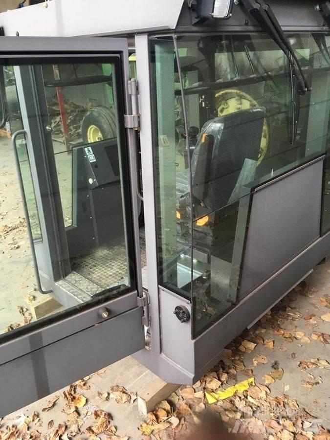  Baumaschinen Kabine 其他