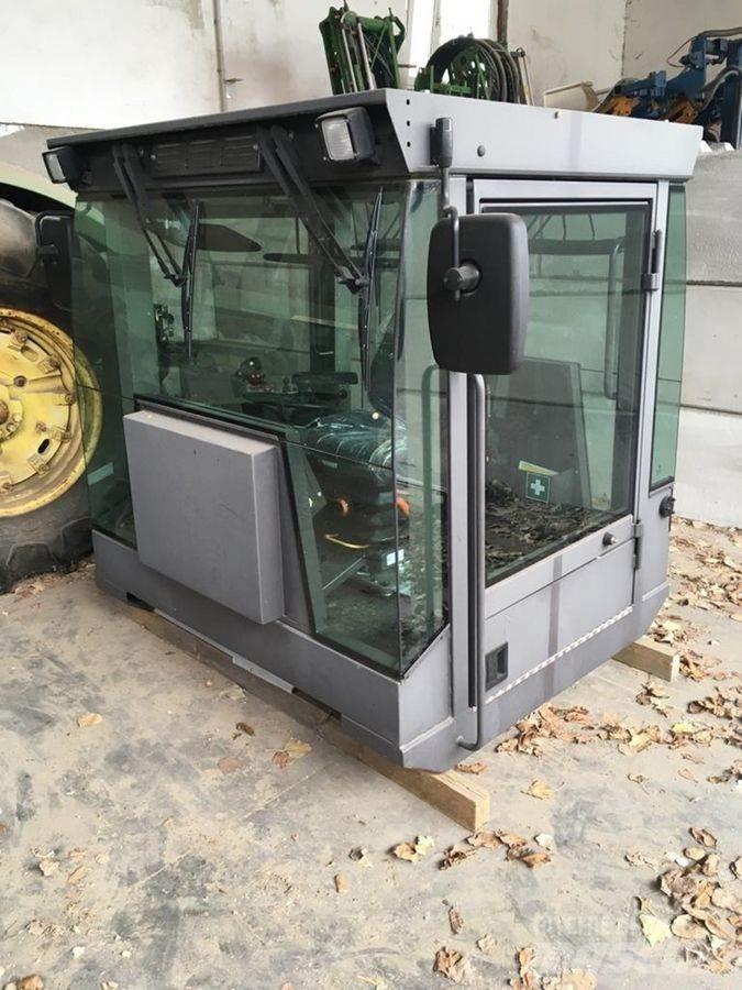  Baumaschinen Kabine 其他