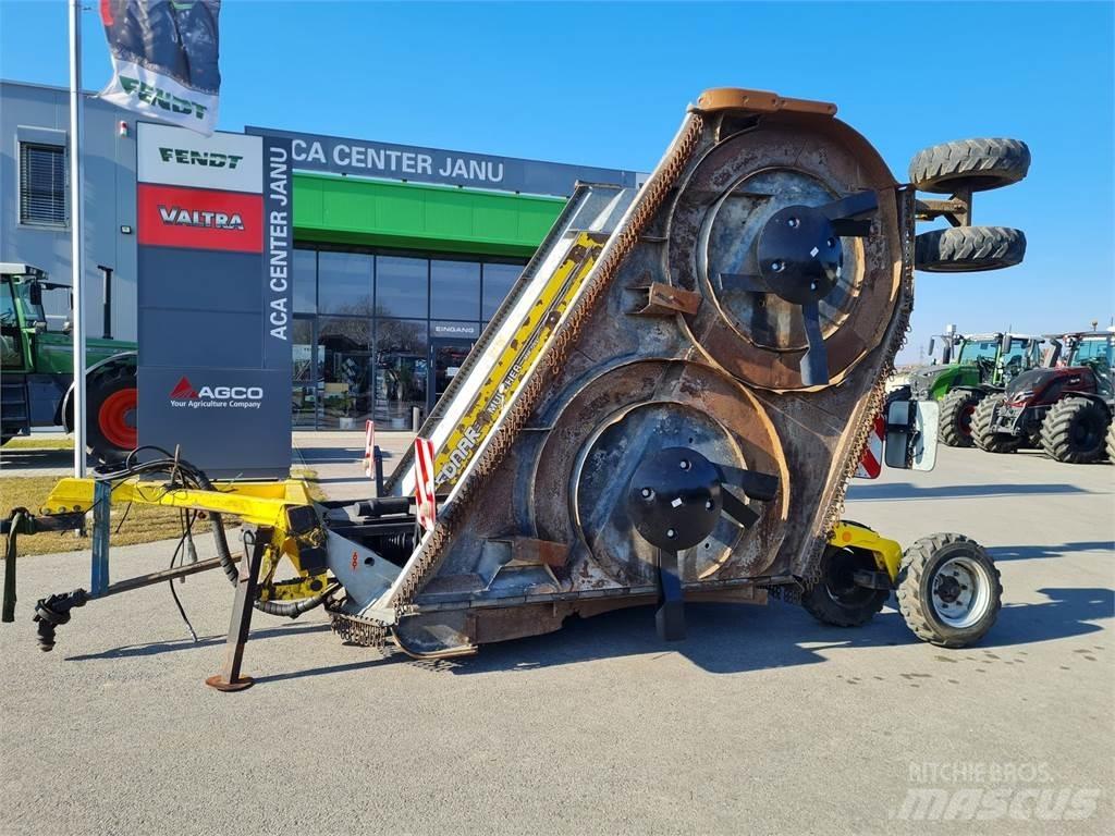 Bednar MM 7000 莖葉去葉機