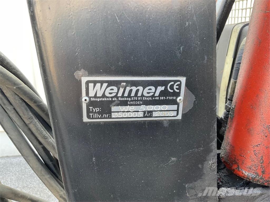 Berger Eigenbau 林業拖車