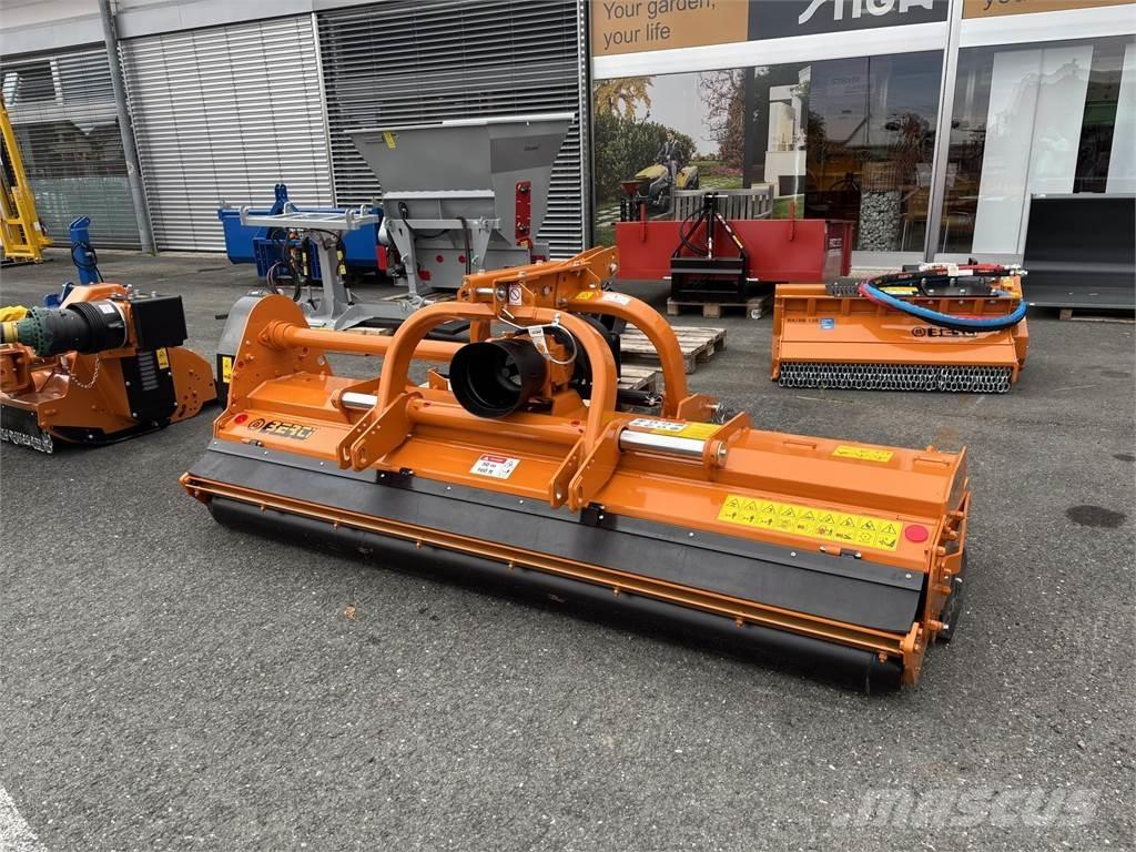 Berti Dual 280 莖葉去葉機
