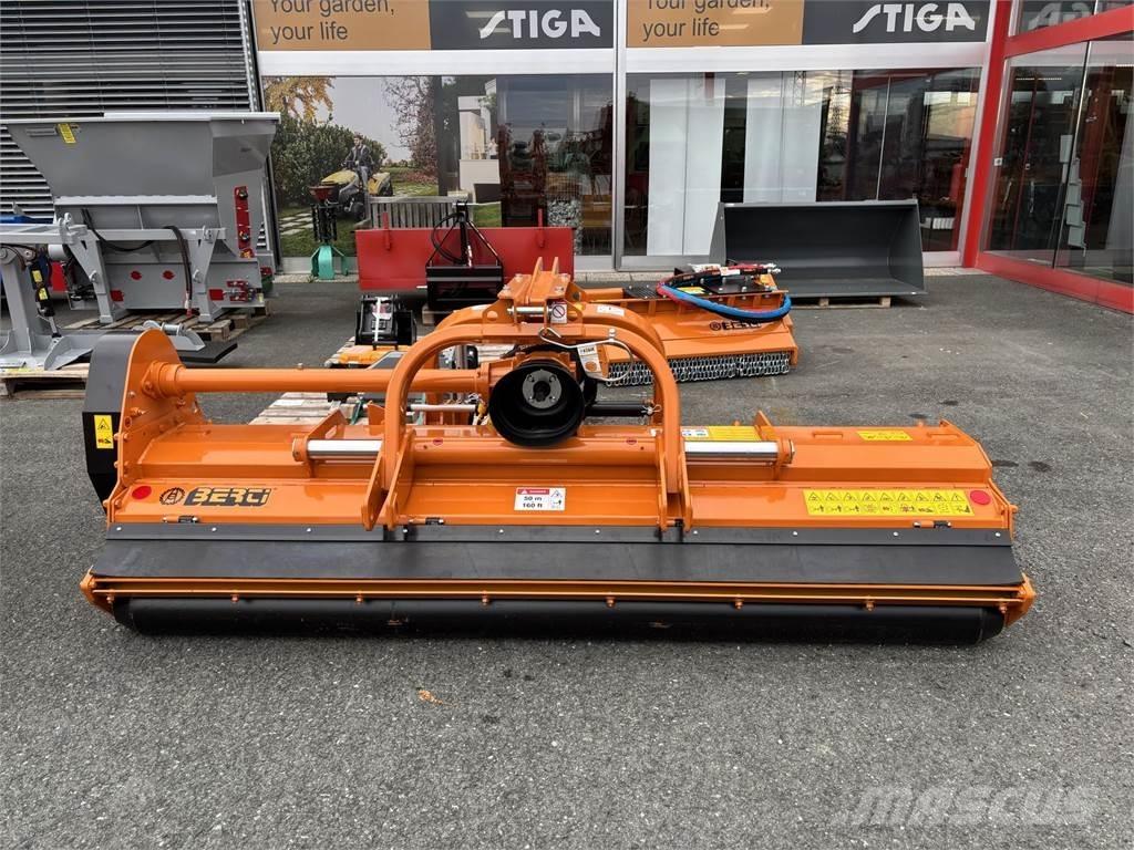 Berti Dual 280 莖葉去葉機