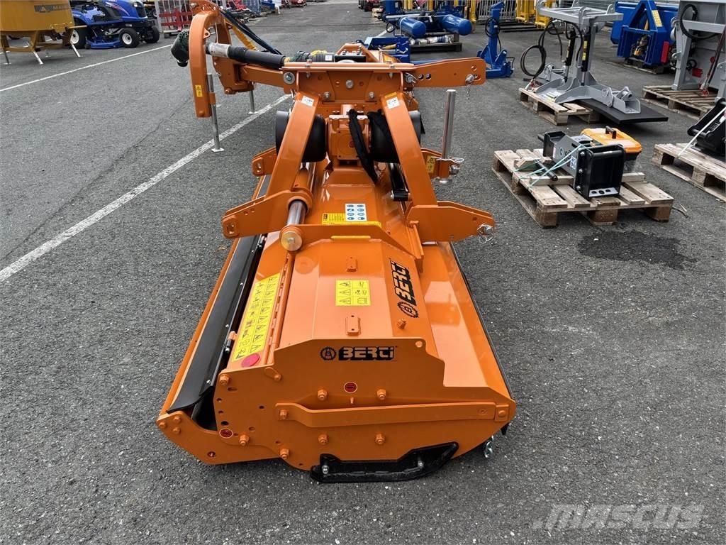 Berti Dual 280 莖葉去葉機