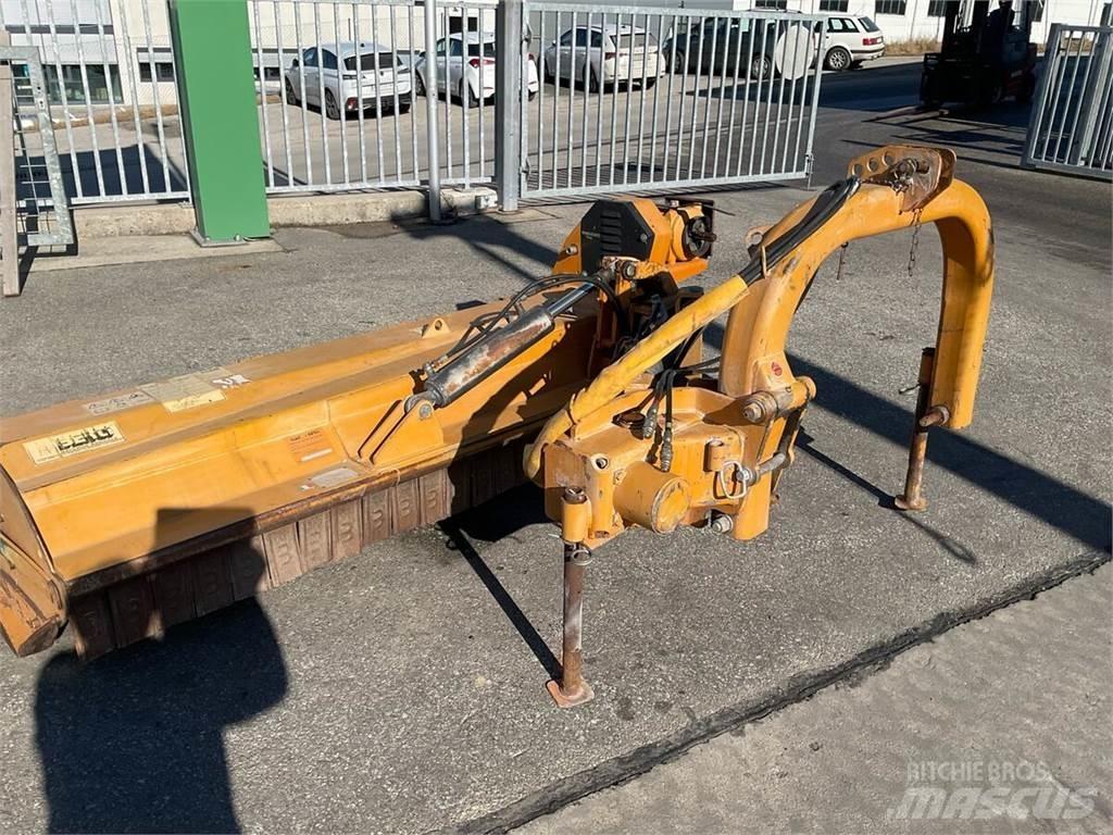 Berti TA/PS 220 莖葉去葉機