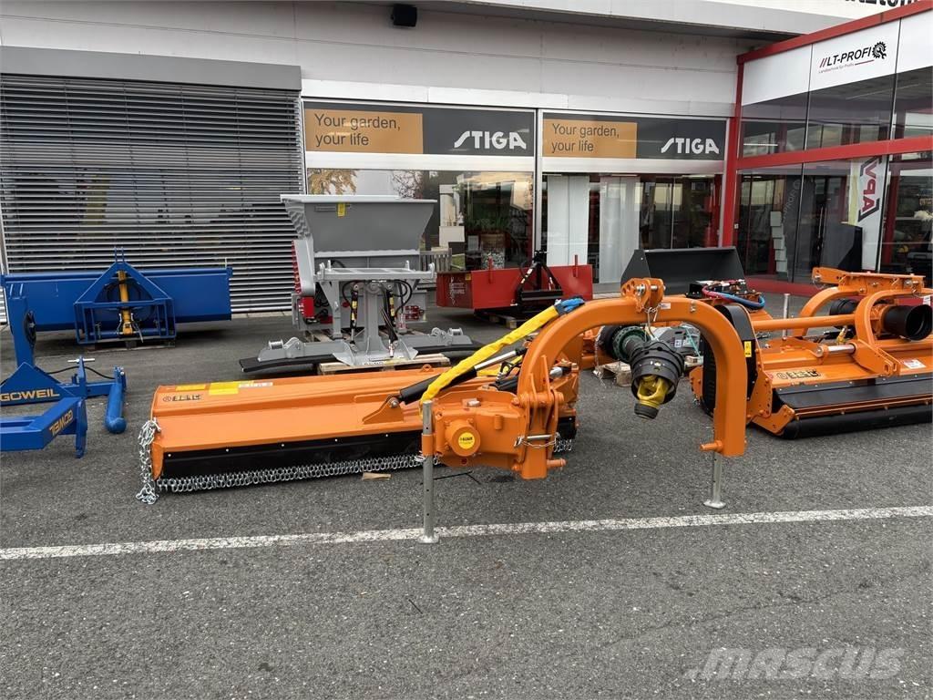 Berti TA/ PS 250 莖葉去葉機