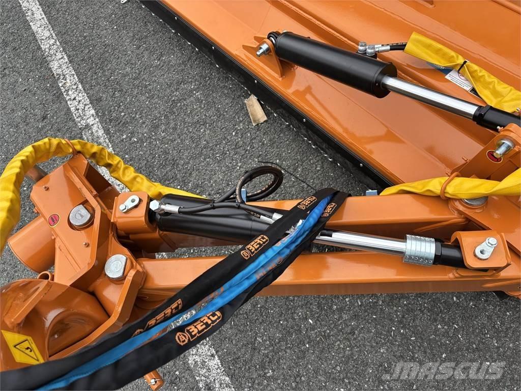 Berti TA/ PS 250 莖葉去葉機