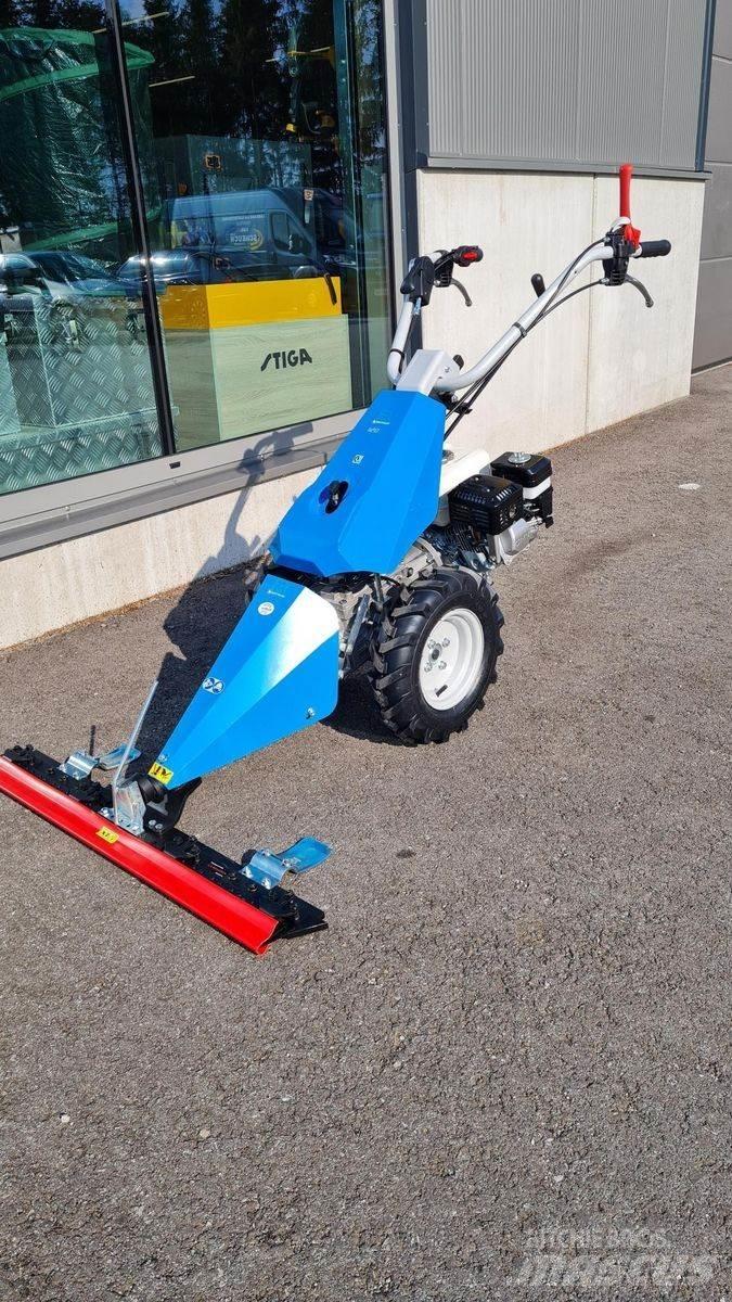 Bertolini 120S 騎乘式割草機