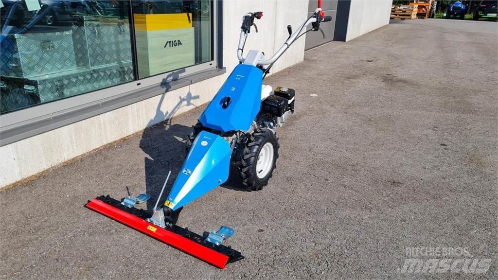 Bertolini 120S 騎乘式割草機