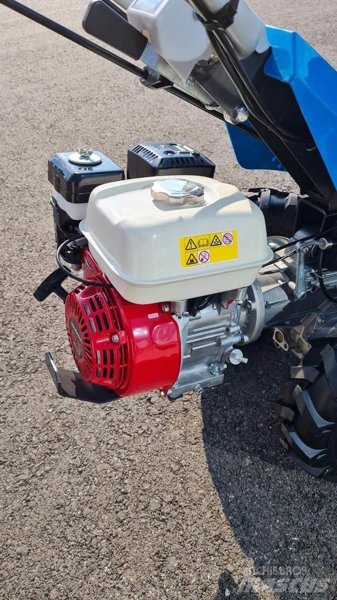 Bertolini 120S 騎乘式割草機