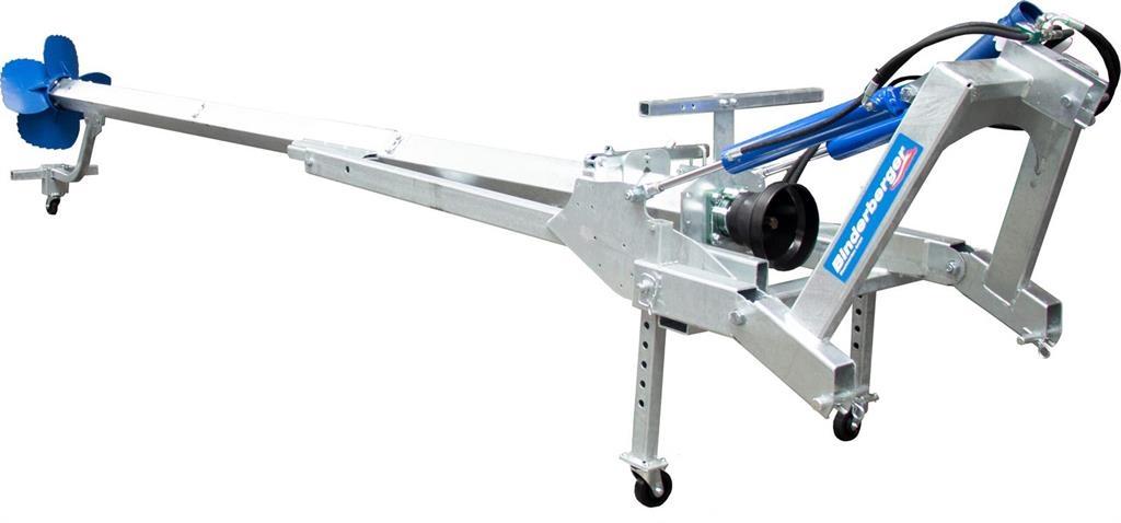 Binderberger T503 其他施肥機械和配件