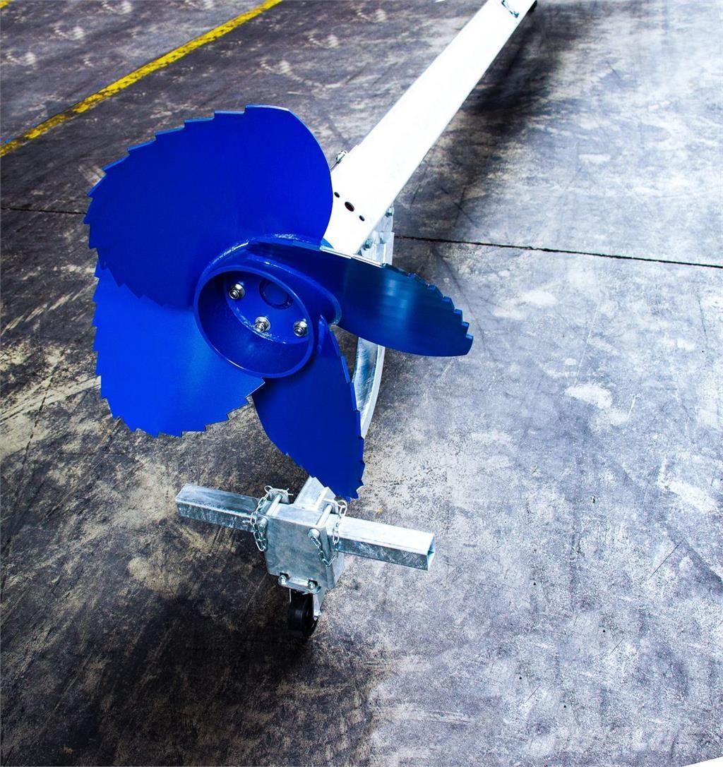 Binderberger T503 其他施肥機械和配件