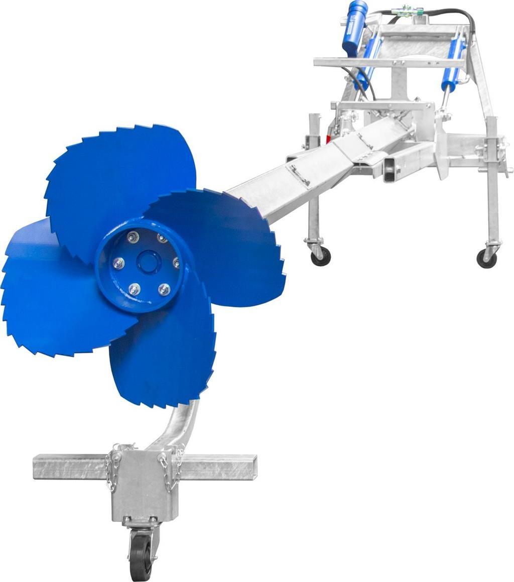 Binderberger T503 其他施肥機械和配件