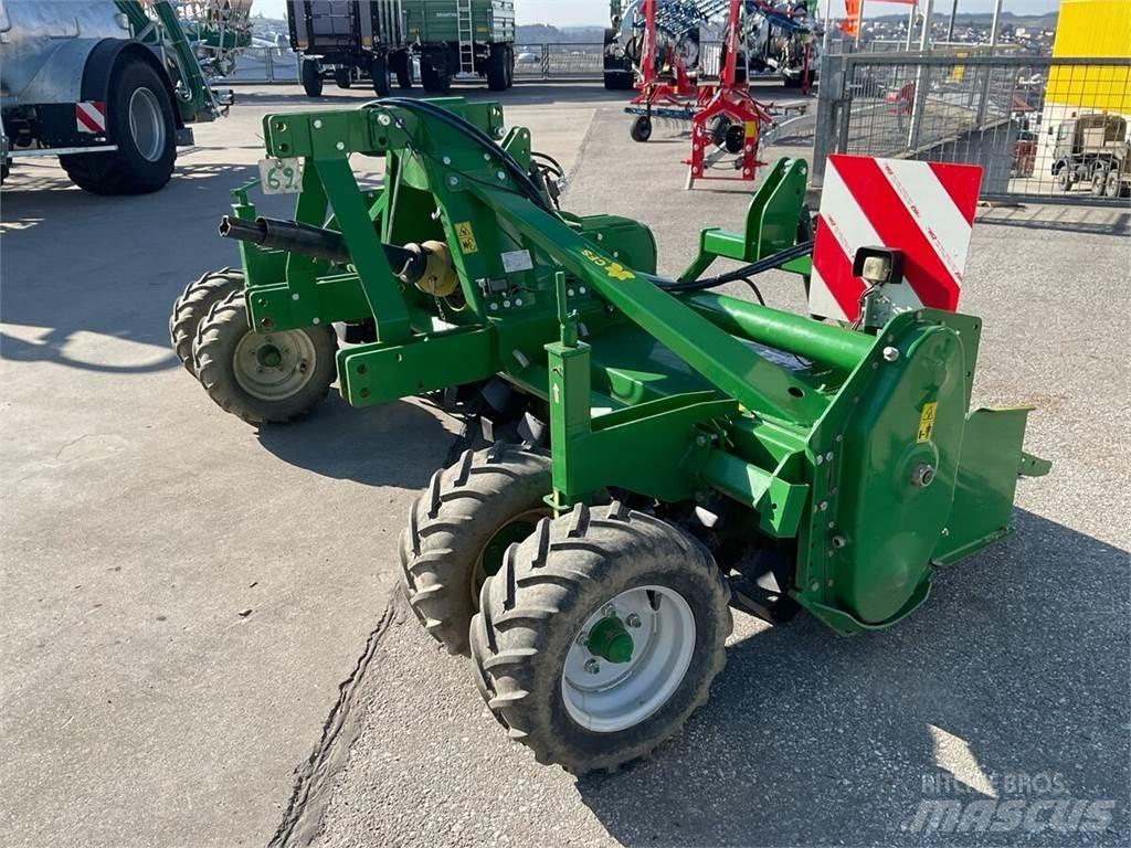  Biocut BC 160/ 305 其他耕耘機和配件