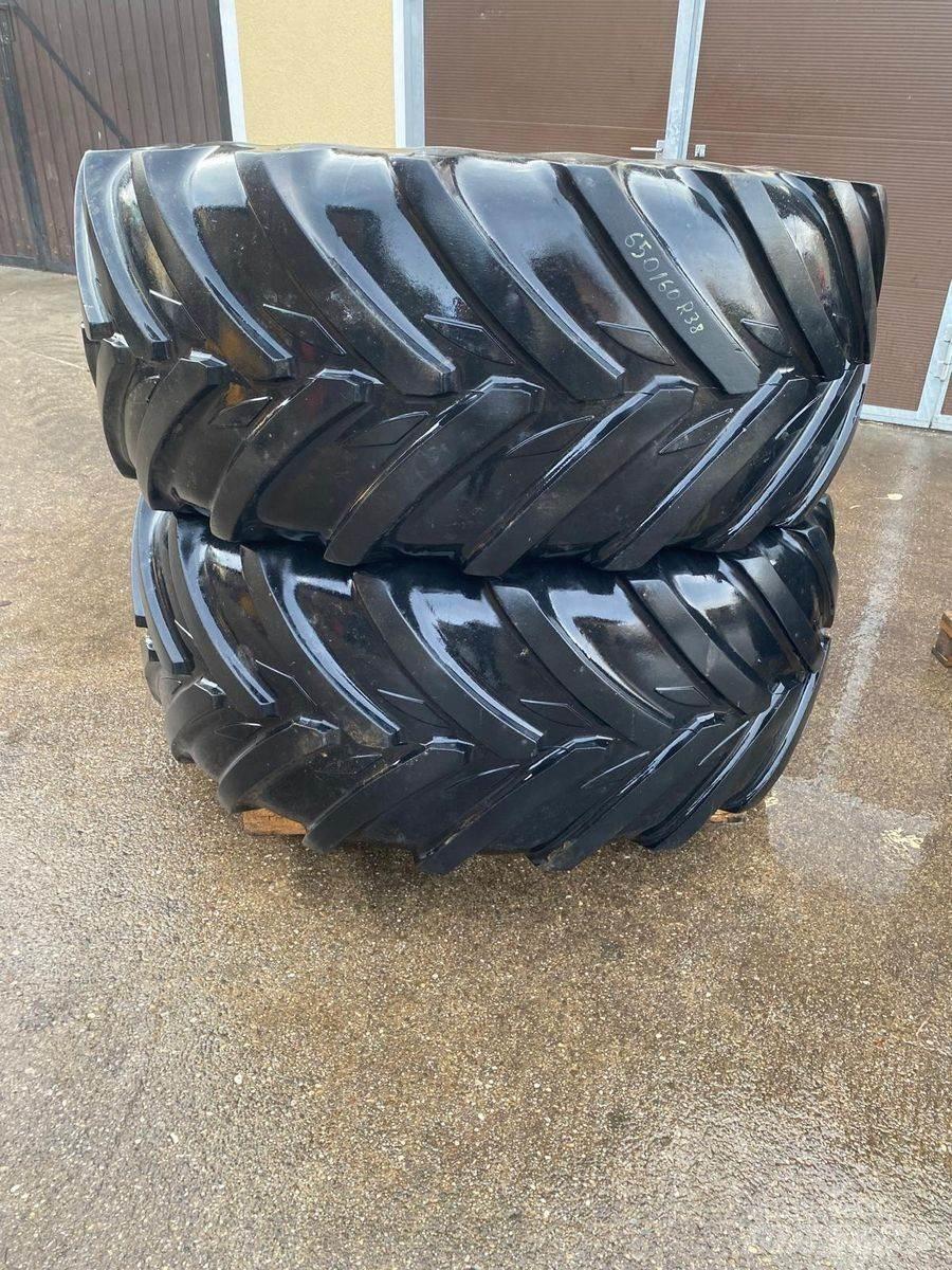 BKT 650/60R38 輪胎、車輪和輪圈