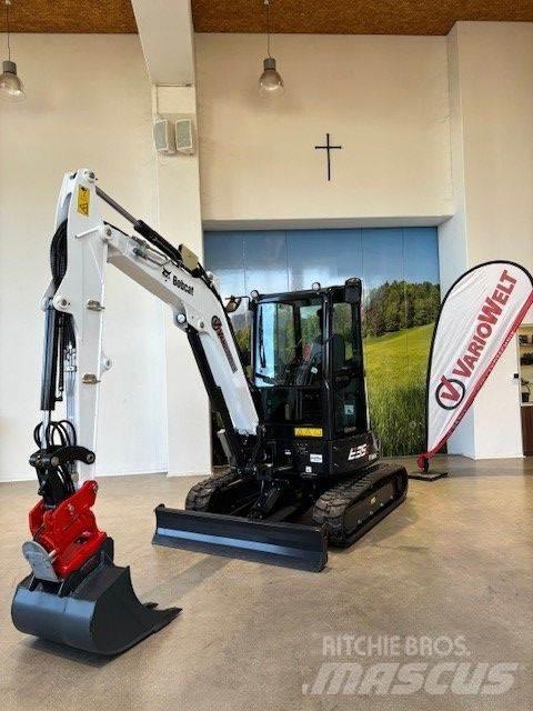 Bobcat E35z 其他