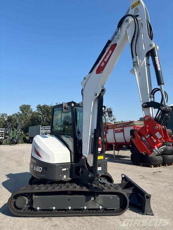 Bobcat E60 其他