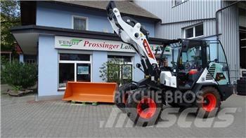Bobcat L85 輪胎式裝載機