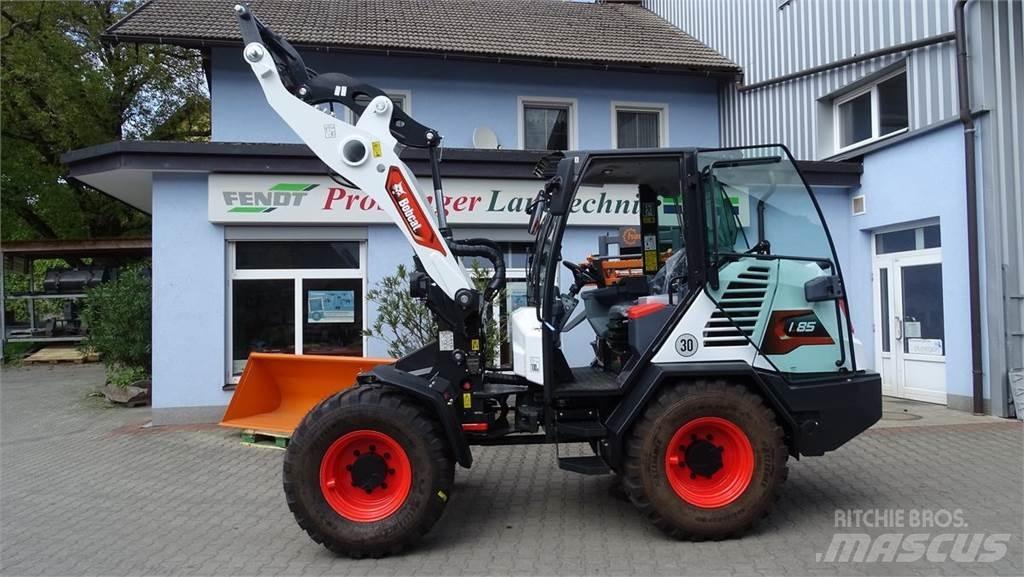 Bobcat L85 輪胎式裝載機