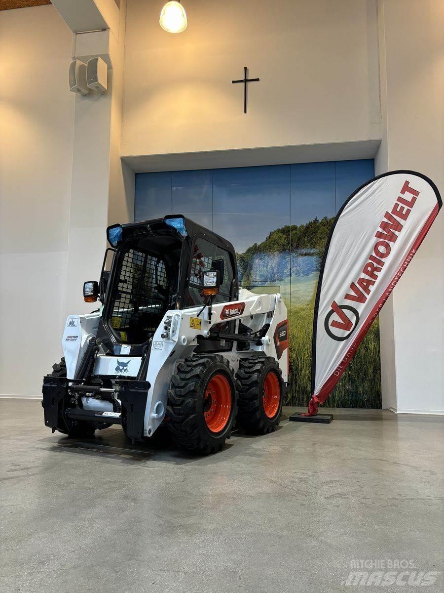 Bobcat S510 其他
