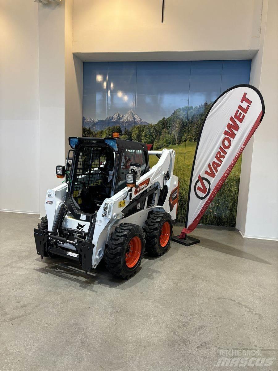 Bobcat S530 其他
