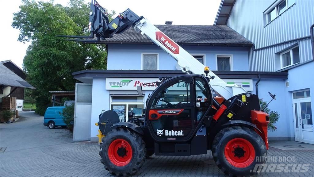 Bobcat T35.105SL 伸縮臂操作車