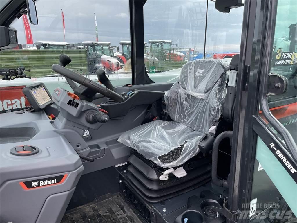Bobcat TL 38.70HF 伸縮臂操作車