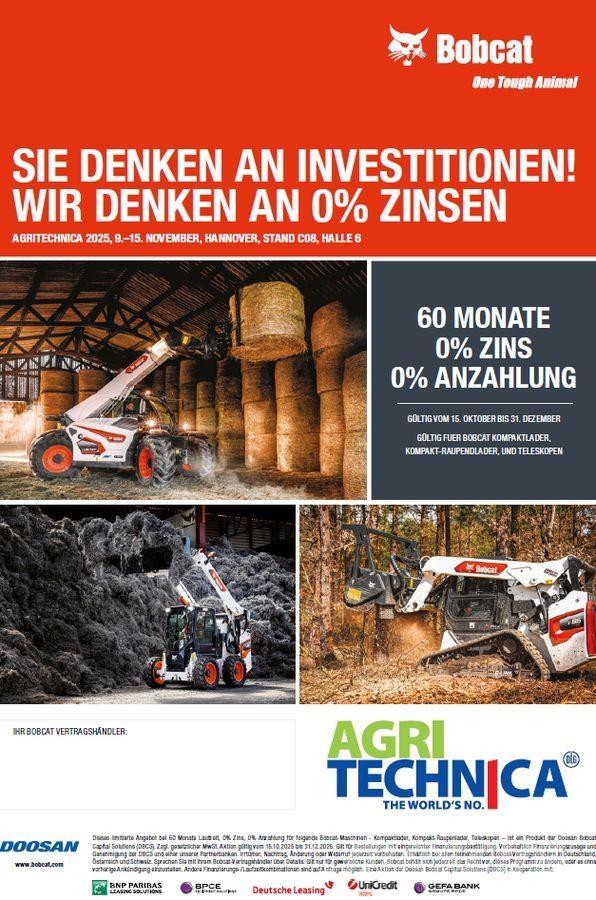 Bobcat TL35.70 伸縮臂操作車