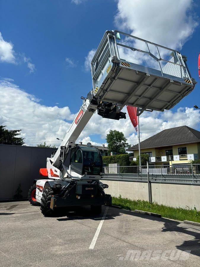 Bobcat TR60.250 伸縮臂操作車