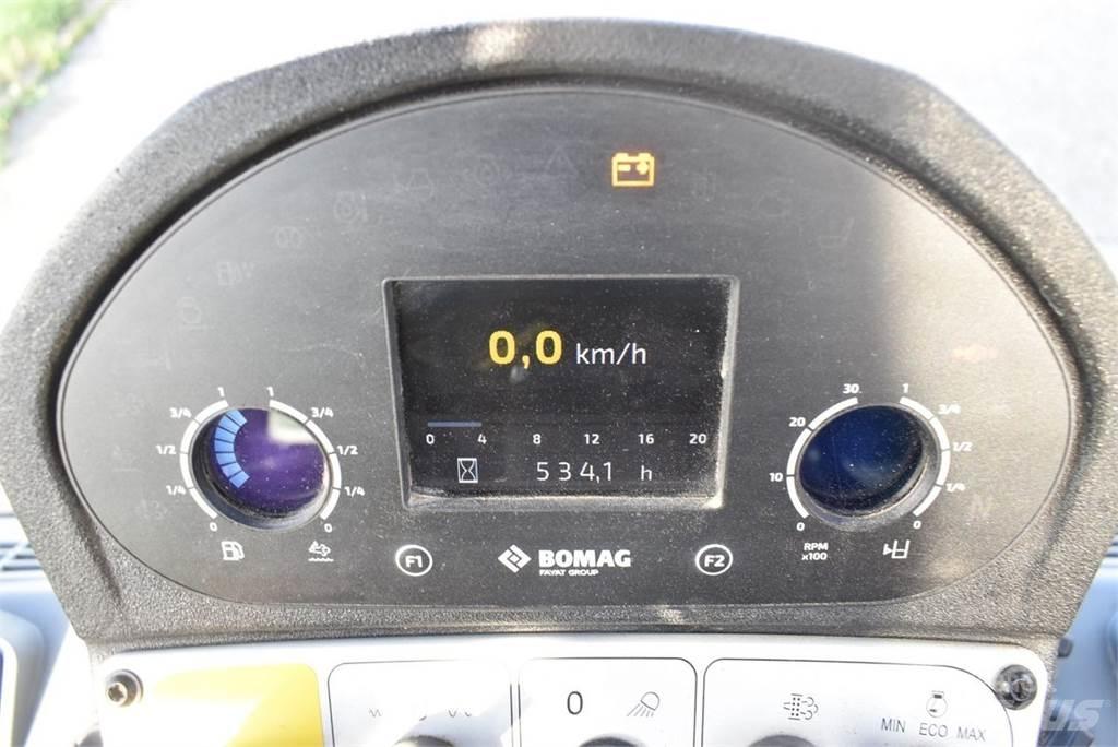 Bomag BW177D-5 其他滾壓機